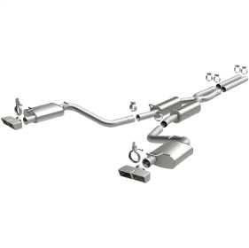 Street Series Performance Cat-Back Exhaust System 15130